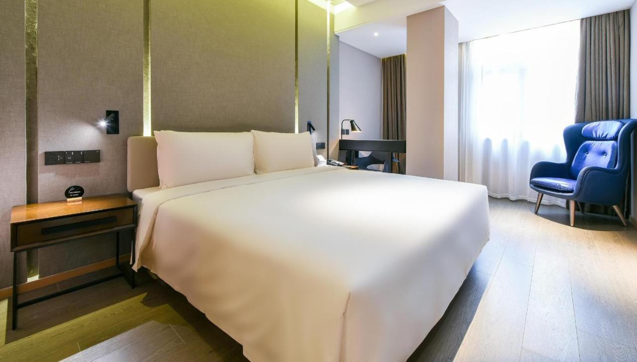 Atour Hotel Beijing Wangjing 798 Art District Exterior photo