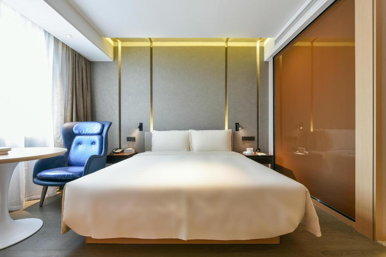 Atour Hotel Beijing Wangjing 798 Art District Exterior photo
