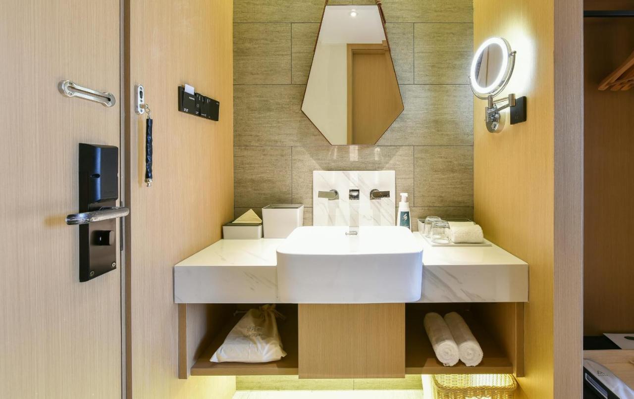 Atour Hotel Beijing Wangjing 798 Art District Exterior photo